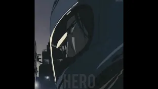 Chad Kroeger feat. Josey Scott - Hero (slowed+reverd)