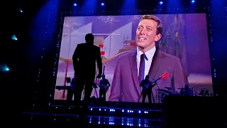 Donny Osmond's Tribute to Andy Williams, Moon River Duet - Harrah's Las Vegas, Match 26, 2022