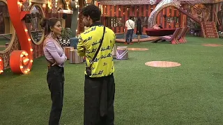 Bigg Boss 16 Live : Priyanka Chahar Choudhary Se Janbhuj Kar Gautam Vig Karva Rehe Physical Violence