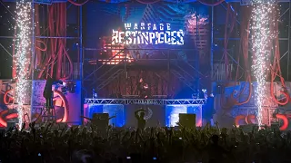 Warface Presents REST IN PIECES @ Supremacy 2023 - Raw Resurgence