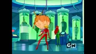 Totally Spies Season 1 Episode 8: Abductions Part 2/2