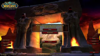 WoW Classic Hardcore warrior leveling 6