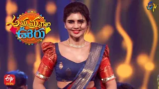 'Saami Saami' Song Varsha Dance | Ammamma Gari Ooru | ETV Sankranthi Event 2022 | 15th Jan 2022 |ETV