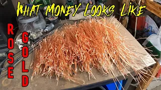 How Long Does it TAKE to Strip Copper Wire?