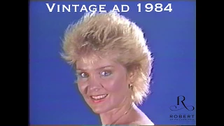 80's TV Hair Salon Commercial