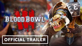 Blood Bowl 3 - Official Black Orcs Spotlight Trailer