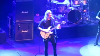 Opeth - The Wilde Flowers (Live in Teatro Nescafe de las Artes, Chile 2017)