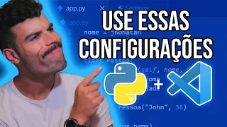 Como Configurar VSCode Para Python em 2024[RÁPIDO]