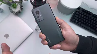 XIAOMI 12X RESEÑA DE USO EN ESPAÑOL