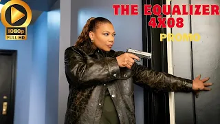 The Equalizer 4x08 Promo "Condemned" (HD) Queen Latifah action series