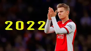 Martin Ødegaard 2022 - Magical Skills, Goals & Assists