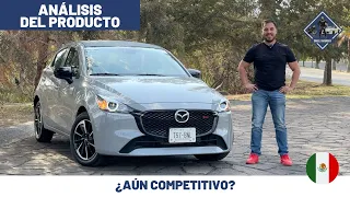 Mazda 2 2.0L 2024 - Análisis del producto | Daniel Chavarría