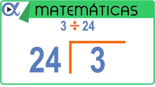 División ejemplo 3 de 4| Aritmética - Vitual