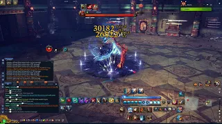 Blade master solo asura shit gear right?