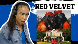 Red Velvet 봐 Look + Kingdom Come Reaction | Perfect Velvet Album Listening Party