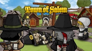 Town of Salem w/lordtyler - THE GREAT TOWNIE