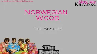 Beatles - Norwegian Wood