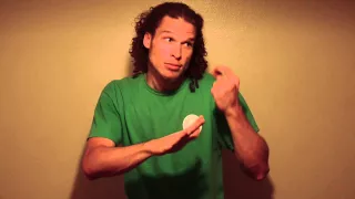 Deaf Man's ASL Storytelling "Rabbit vs Turtle"