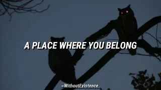 Bullet For My Valentine - A Place Where You Belong / Subtitulado