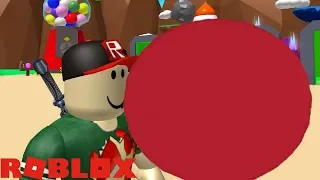 250.000 жвачек в упаковке! Чуть сам не лопнул [Roblox Bubble Gum Simulator]