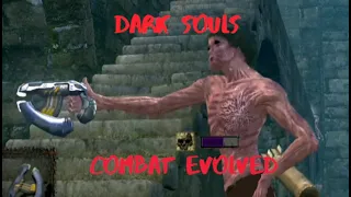 #1 Dark souls with gun speedrunner is so toxic - Tomato Dark souls Remastester mod stream highlight