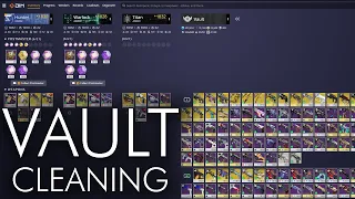 Helping Clean Unknowns Vault (Part 2) ➡️ Wave 50 Onslaughts | !member !gcx
