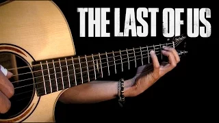 The Last of Us: The choice - Gustavo Santaolalla - Fingerstyle Guitar Cover by Albert Gyorfi [+TABS]