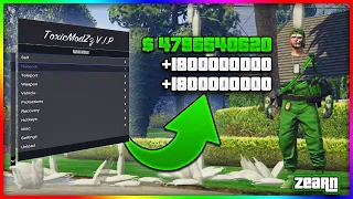 Install a Free & Undetectable MOD MENU on GTA Online 1.60! (Money Drop, GodMode, etc.)