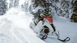 2012 Arctic Cat F1100 Turbo Sno Pro Limited Snowmobile Review