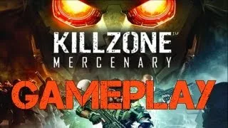 Killzone Mercenary Multiplayer Gameplay - PS Vita