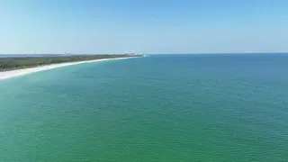 Fisherman & lots of sharks Caladesi Island Dunedin, Fl  5/2/24  9am