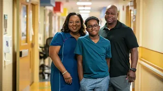 Groundbreaking Treatment for Kids with Sickle Cell Disease