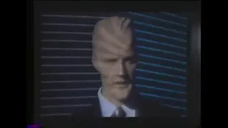 1987 Max Headroom Promo Clip Retro TV Commercial Ad