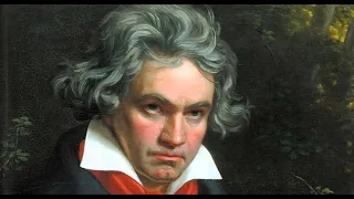 Beethoven -  Silence 1 hour With Relaxing Rain