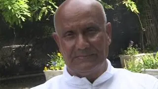 Interview with Sri Chinmoy by Mahashamrat Bill Pearl about Age