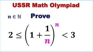 USSR Math Olympiad | Inequalities | Mathematical Olympiad | Algebra