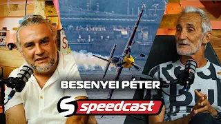 Speedcast (S01E15): "Ott tudtam, hogy vége." (Besenyei Péter)