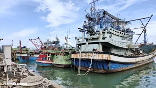 pelabuhan perikanan LKIM Chendering Terengganu