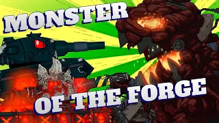 Monster of the Forge - Cartoons about tanks