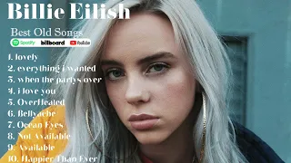 Billie Eilish  Greatest Hits Songs of All Time 2024