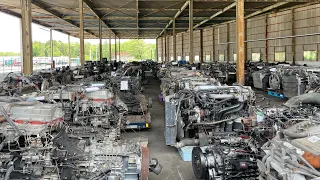 Large size Engines in Japan | For Buses and Heavy Trucks use | Top Quality Engines in Japan