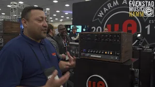 NAMM 2020 | Warm Audio BUS-COMP 2 Channel VCA Bus Compressor