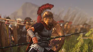 Siege of Sparta(272 BCE): The Unyielding Determination Of Spartans | Total War Historical Battle