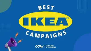 5 Best IKEA Ads 👌 | Creative Marketing Campaigns & Advertising News - Campaigns of the World®