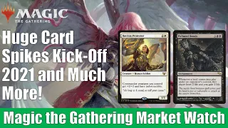 MTG Market Watch: Huge Card Spikes Kick-Off 2021 and Much More