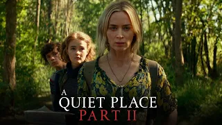 A Quiet Place: Part II (2020) - Horror | Thriller | Trailer HD 1080p