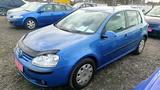 Ціни на Фольксваген гольф 4 і 5 Volkswagen golf 4 і 5. 05.01.2023 р.