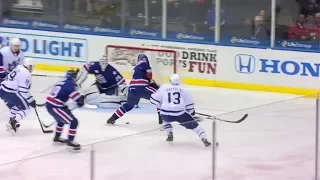 Nicholas Baptiste Goal - April 19, 2019