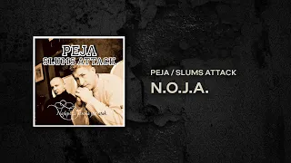 Peja/Slums Attack - Prawdziwy rapper kłamca (Decks remix)