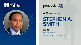 ESPN’s Stephen A. Smith Calls Out TJ Jefferson’s Cowboys Modesty | The Rich Eisen Show | 10/5/20